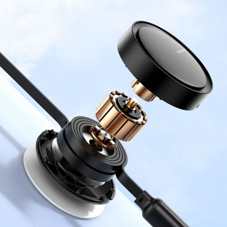 Mcdodo CA-7256 3'ü 1 Arada Usb-A'dan Lightning+Micro+Type-C Şarj ve Veri Kablosu 1.2M