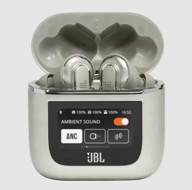 Jbl Tour Pro 2 Tws Bluetooth Kulaklık Şampanya