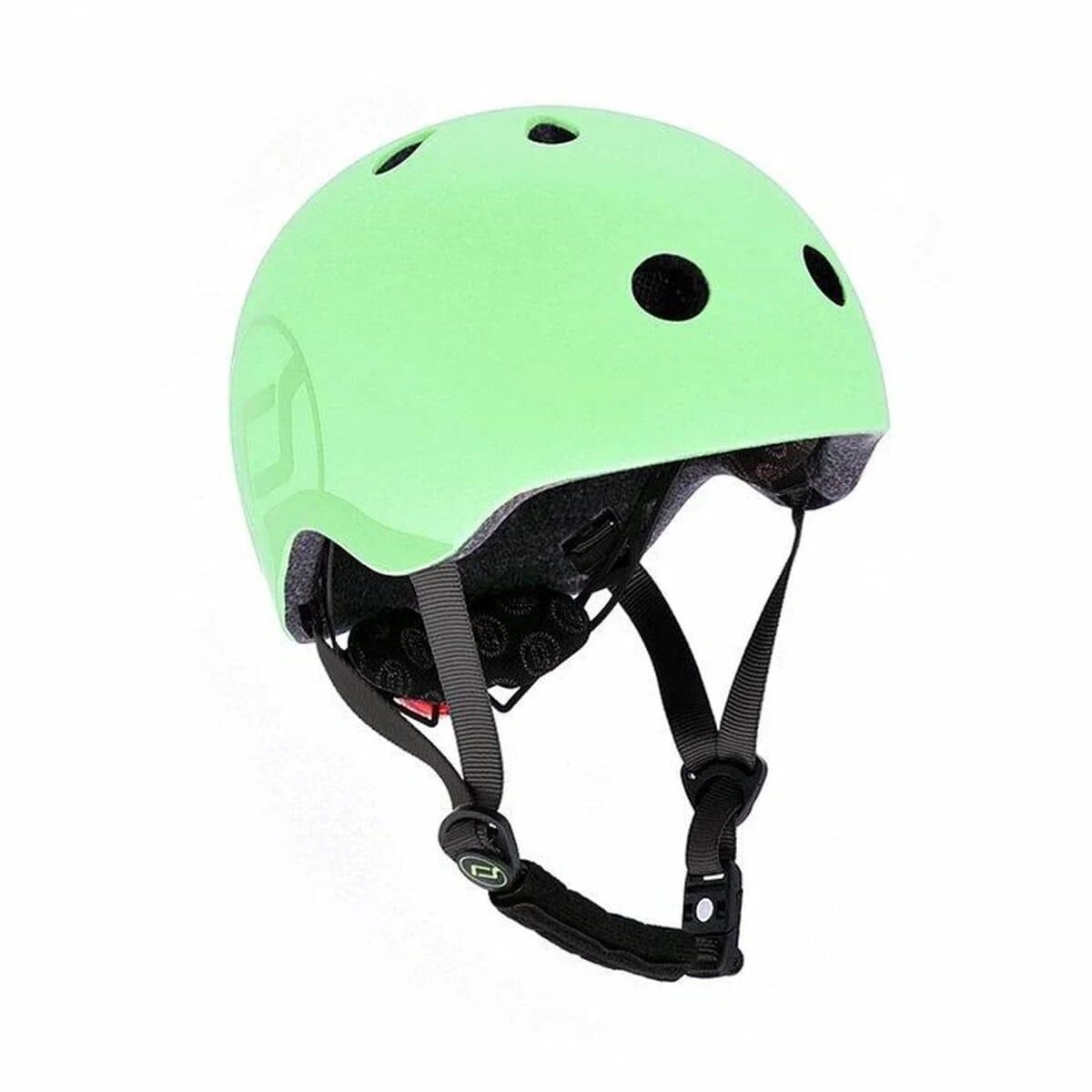 Scoot And Ride Helmet Çocuk Kaskı S-M 51-55 cm Kivi