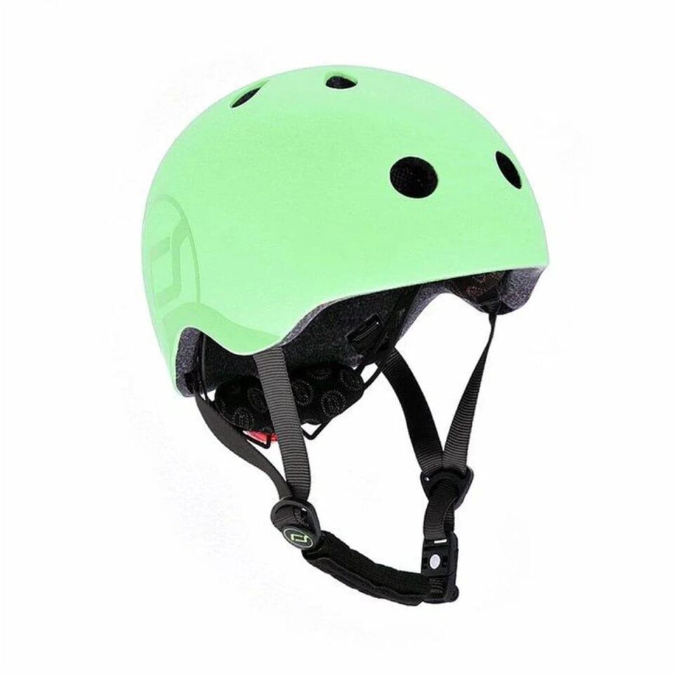 Scoot And Ride Helmet Çocuk Kaskı S-M 51-55 cm Kivi