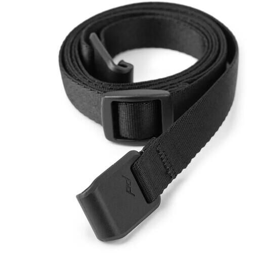 Flathook Carry Strap Taşıma Askısı - Black