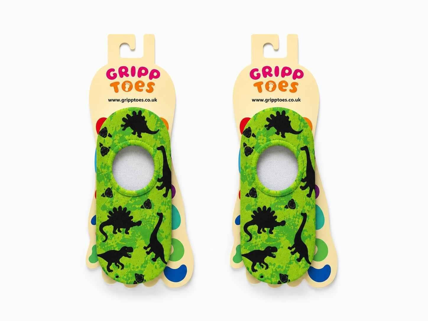 GrippToes Kaymaz Damla Tabanlı Deniz&Havuz Çorabı 1-3 yaş  (21-23) S2