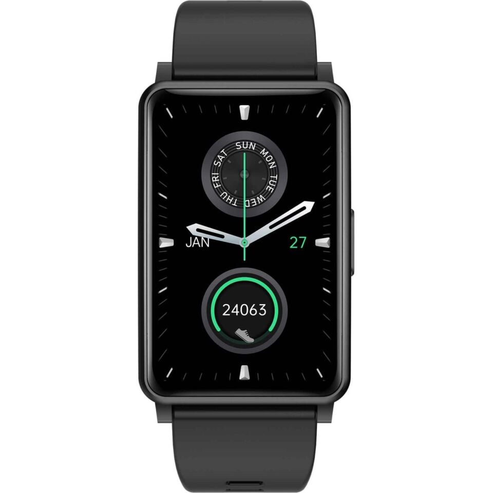 HiFuture FutureFit Evo Geniş HD Ekran Alüminyum Kasa IP68 Akıllı Saat