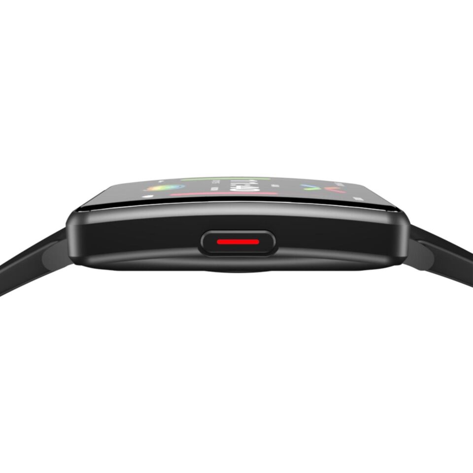 HiFuture FutureFit Evo Geniş HD Ekran Alüminyum Kasa IP68 Akıllı Saat