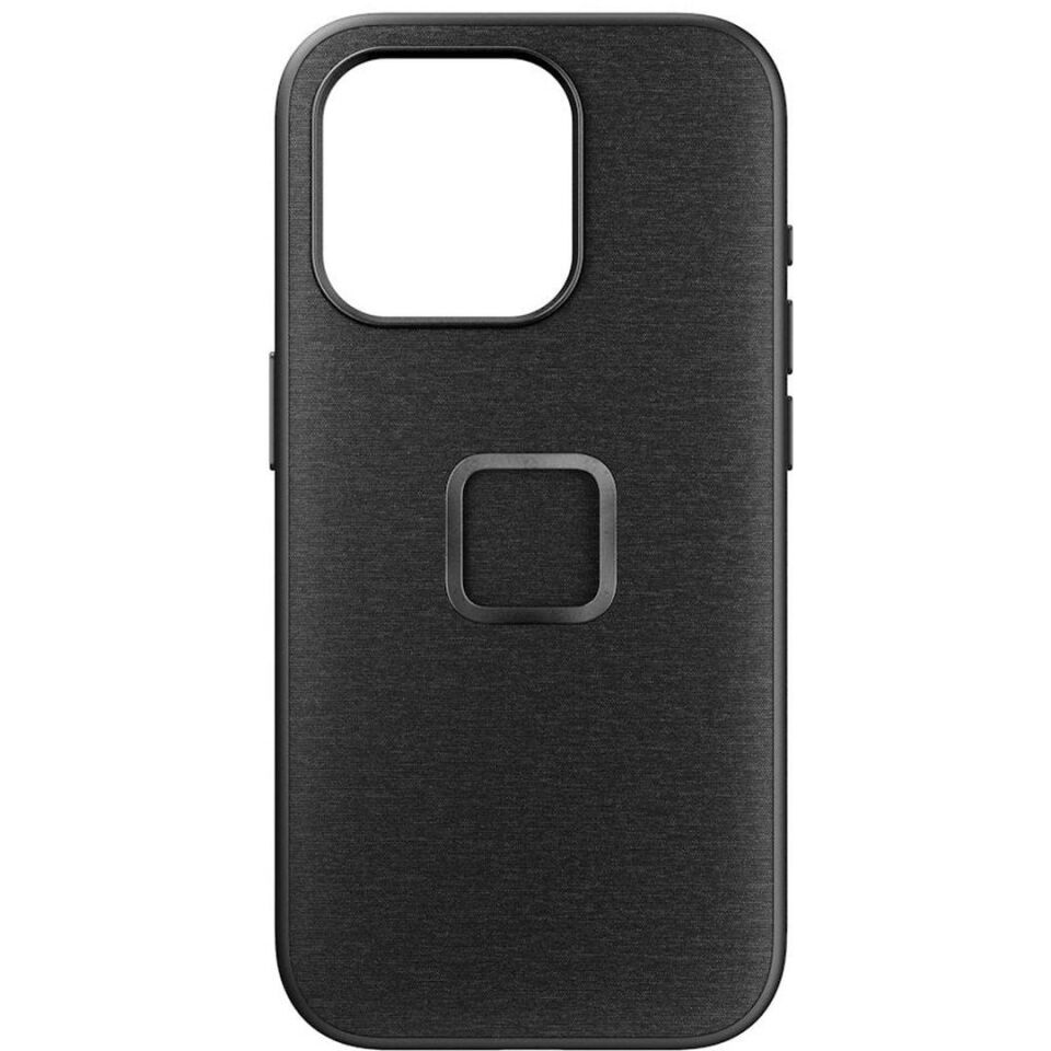 Everyday Case iPhone 15 Pro Max V2 MagSafe Kılıf - Charcoal