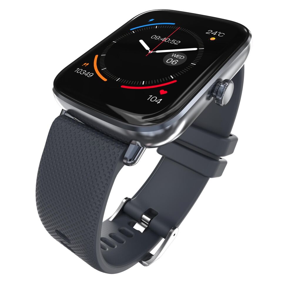 HiFuture FutureFit Zone IP68 Akıllı Saat Pembe