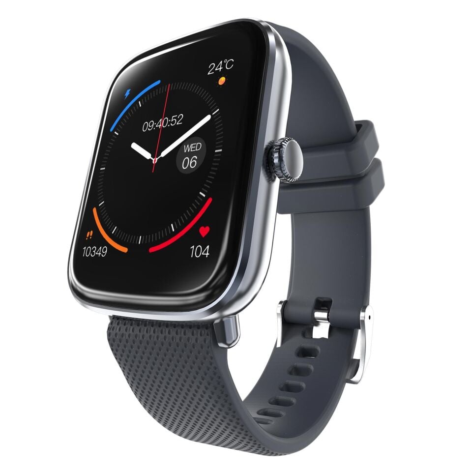 HiFuture FutureFit Zone IP68 Akıllı Saat Pembe