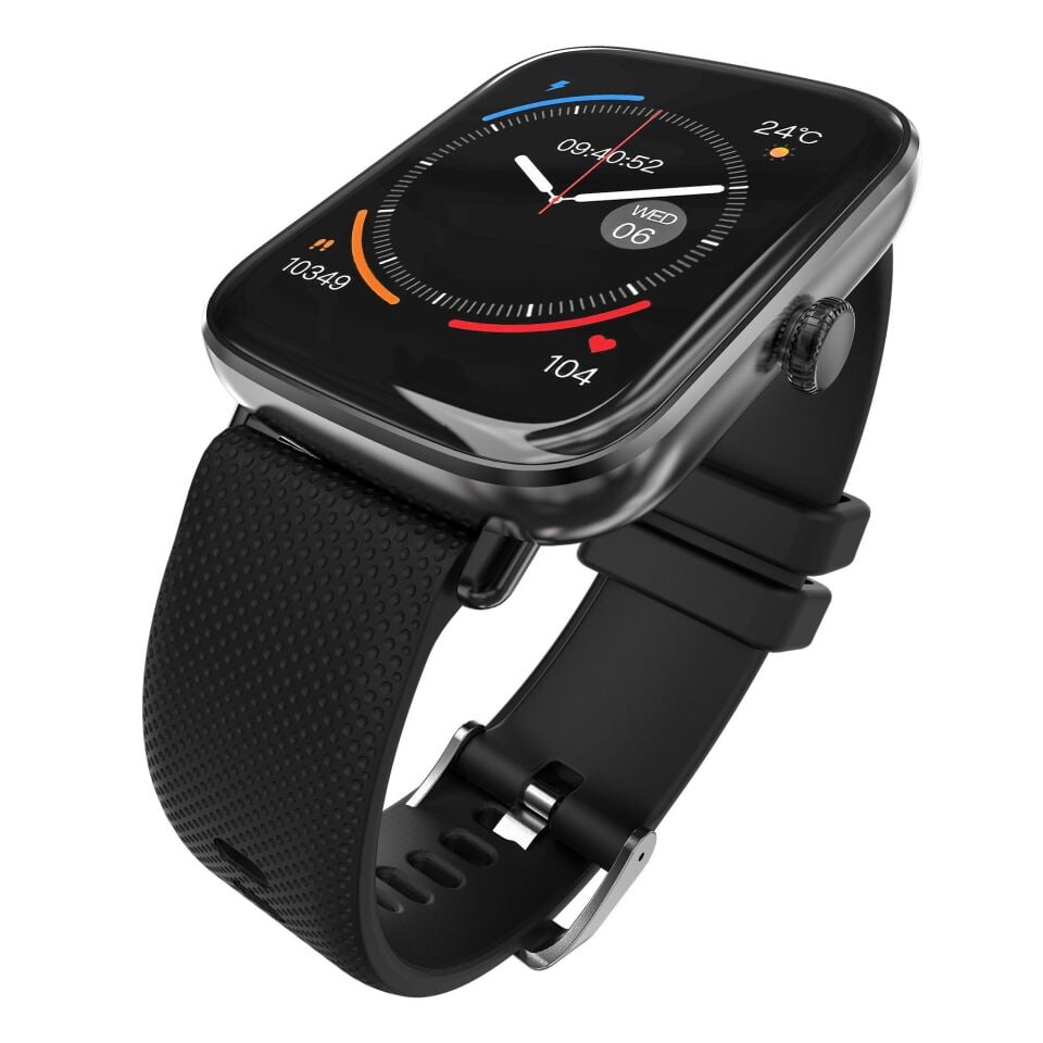 HiFuture FutureFit Zone IP68 Akıllı Saat Pembe