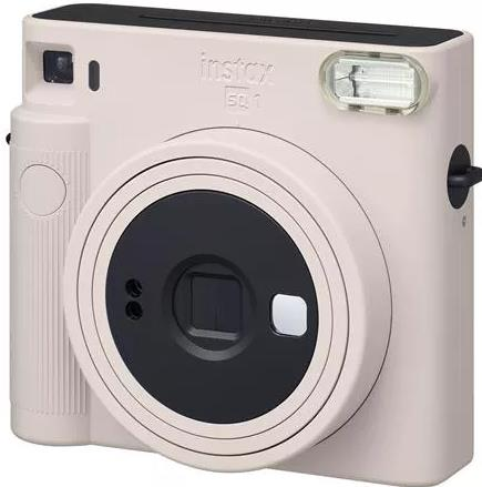 İnstax SQ1 Fotoğraf Makinesi Beyaz