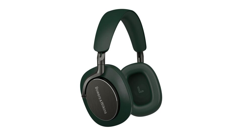 Px8 Premium Aktif Gürültü Engelleyici (ANC) Kulak Üstü Kulaklık - Dark Forest