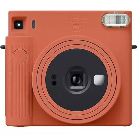 İnstax SQ1 Fotoğraf Makinesi Turuncu