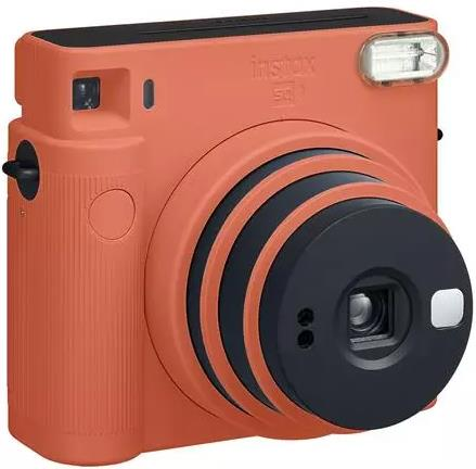 İnstax SQ1 Fotoğraf Makinesi Turuncu