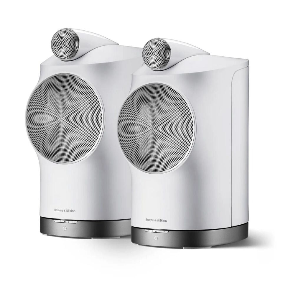 Formation Duo Kablosuz Hi-Fi Hoparlör Seti - Beyaz