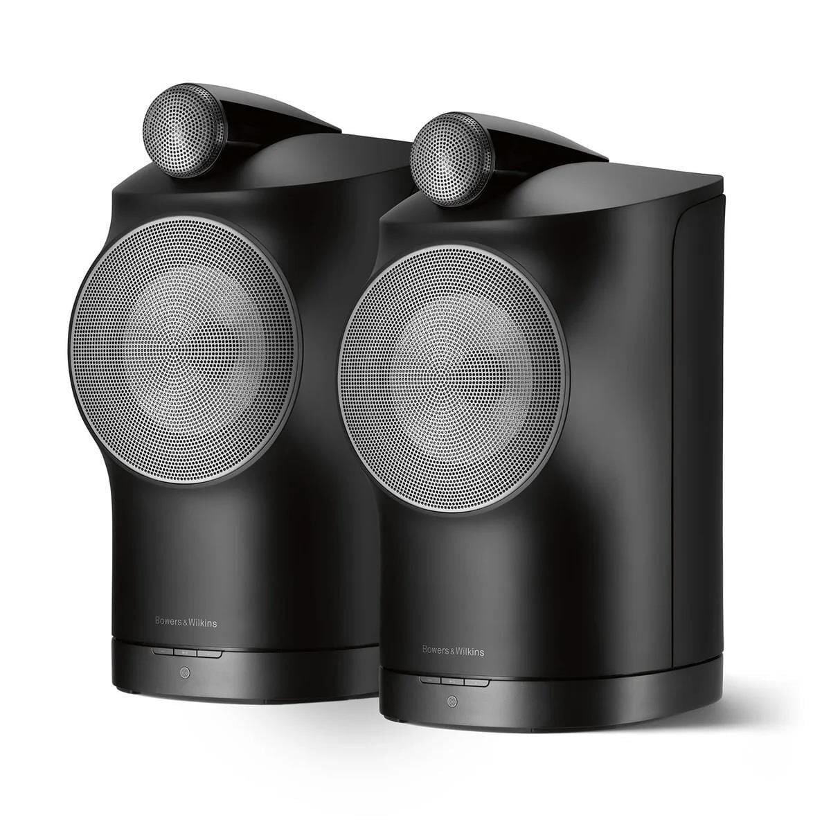 Formation Duo Kablosuz Hi-Fi Hoparlör Seti - Siyah