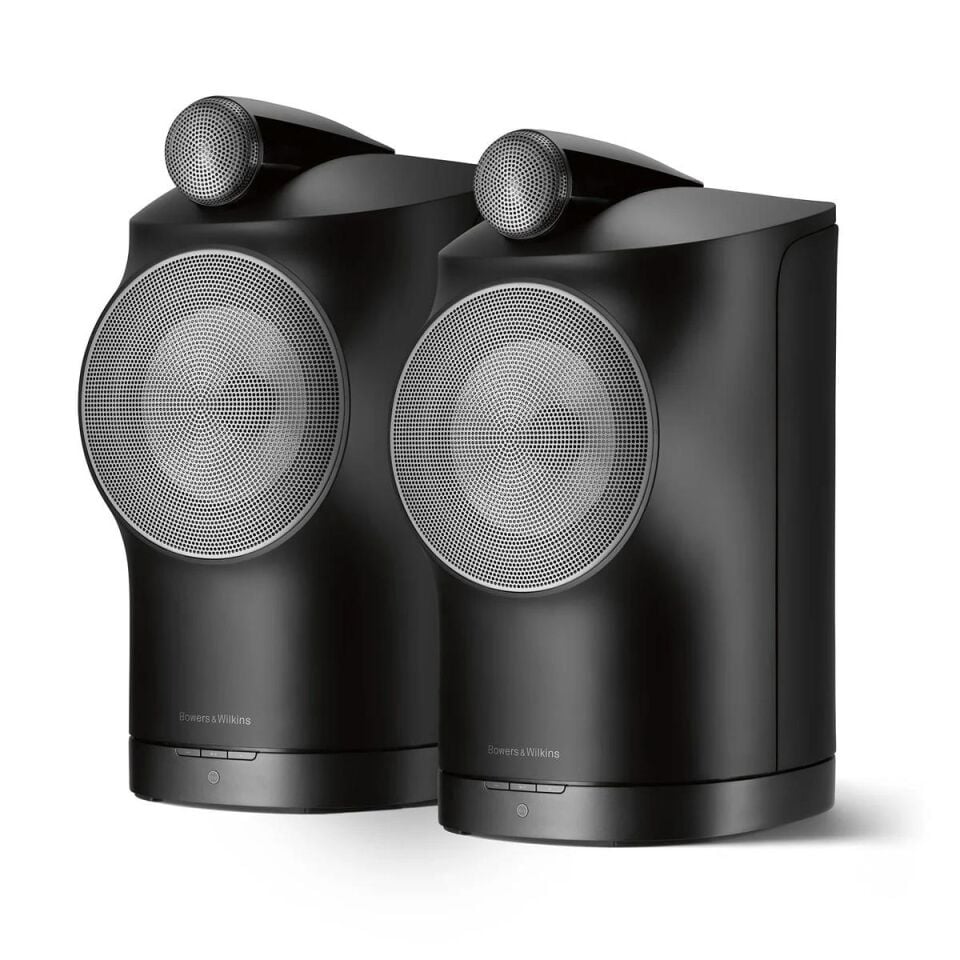 Formation Duo Kablosuz Hi-Fi Hoparlör Seti - Siyah