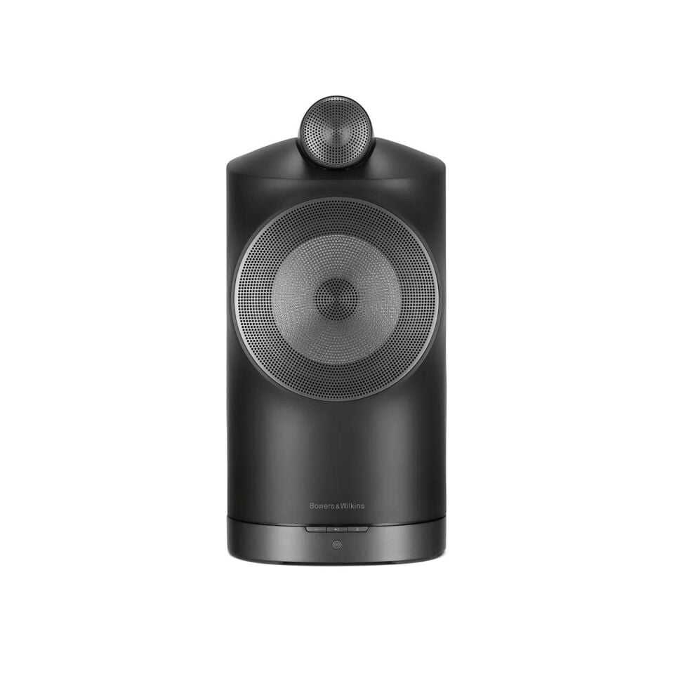 Formation Duo Kablosuz Hi-Fi Hoparlör Seti - Siyah