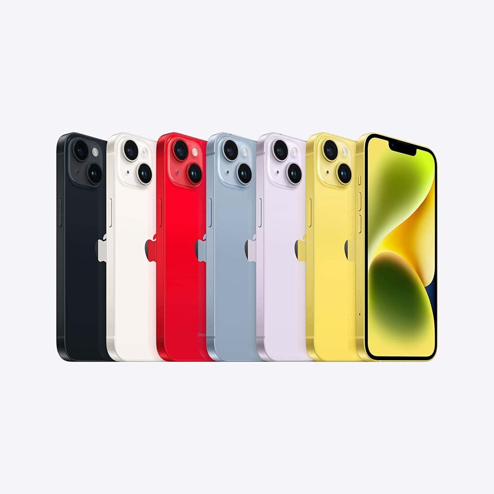 Apple iPhone 14 256 GB Gece Yarısı