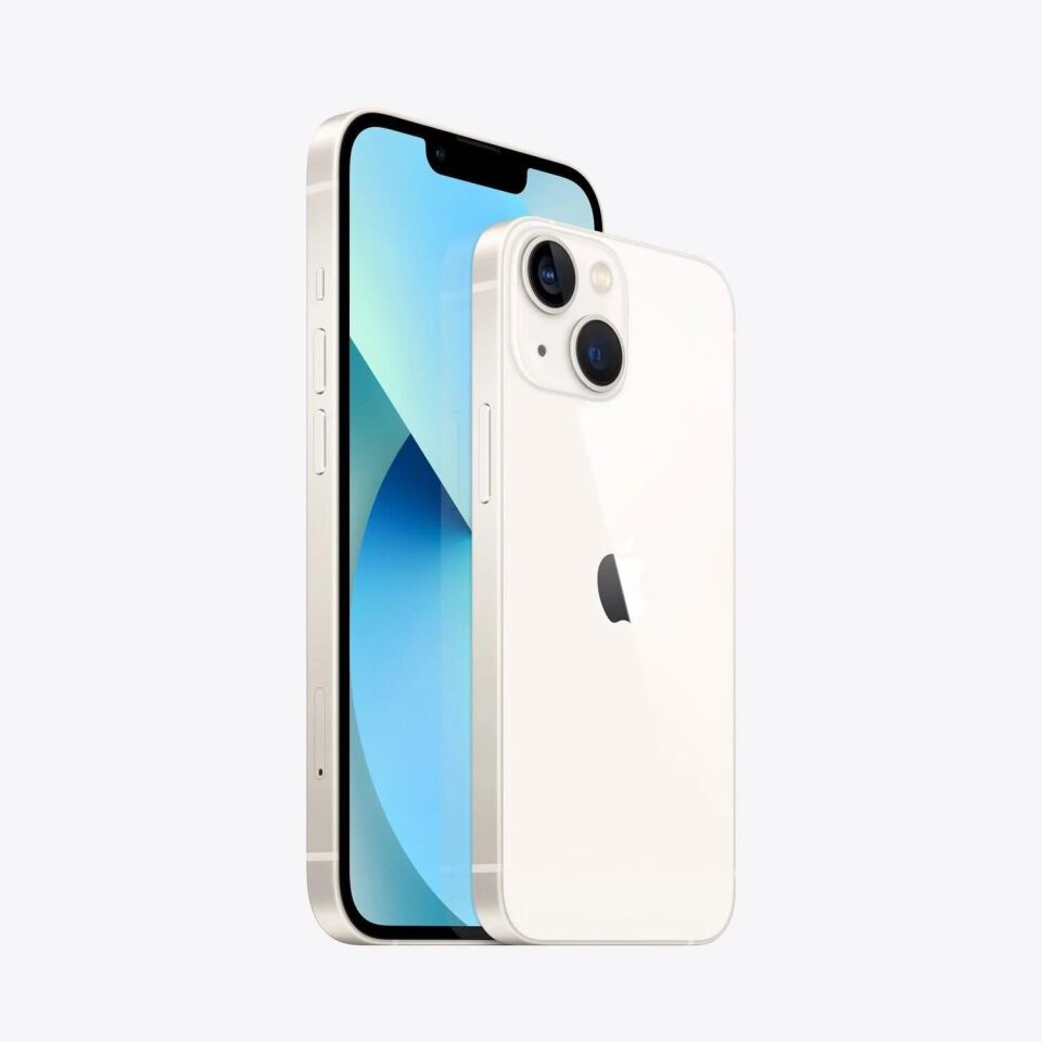 Apple iPhone 13 256GB Yıldız Işığı - MLQ73TU/A