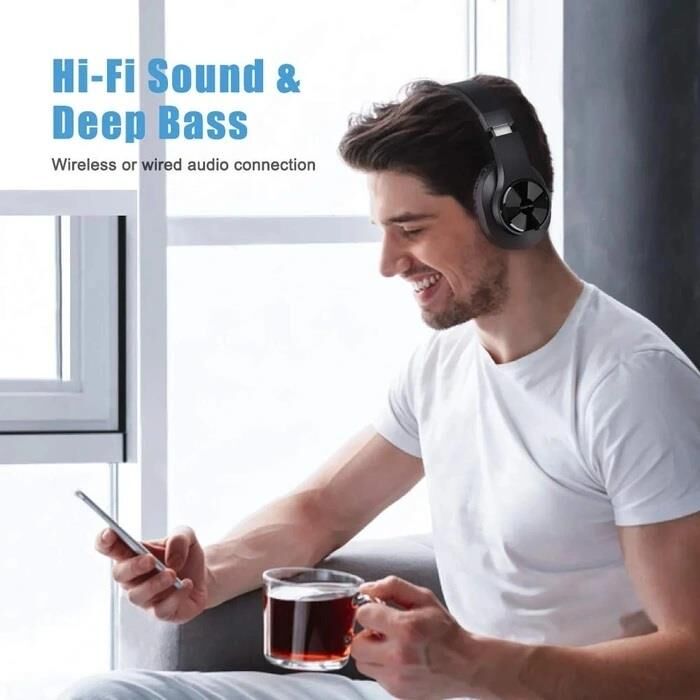 JS18 Bluetooth Kulaklık