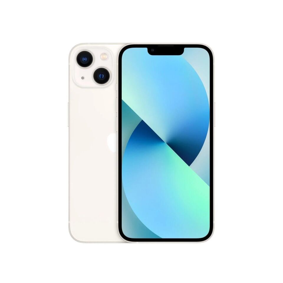 Apple iPhone 13 256GB Yıldız Işığı - MLQ73TU/A Yıldız Işığı