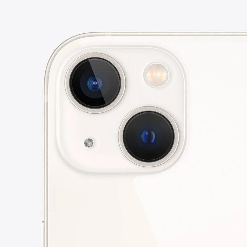 Apple iPhone 13 256GB Yıldız Işığı - MLQ73TU/A Yıldız Işığı