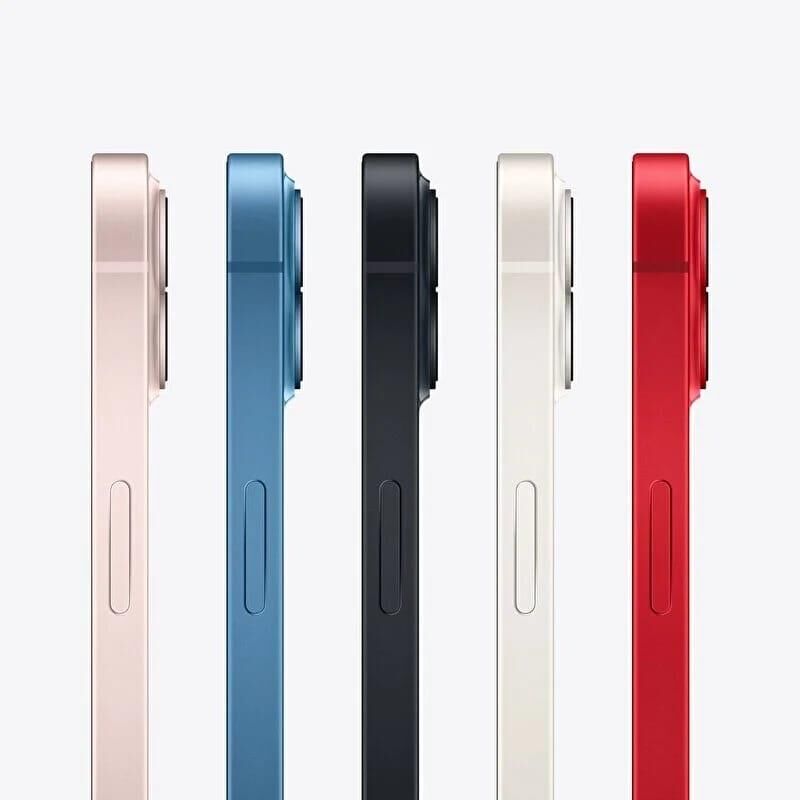 Apple iPhone 13 256GB Yıldız Işığı - MLQ73TU/A Yıldız Işığı