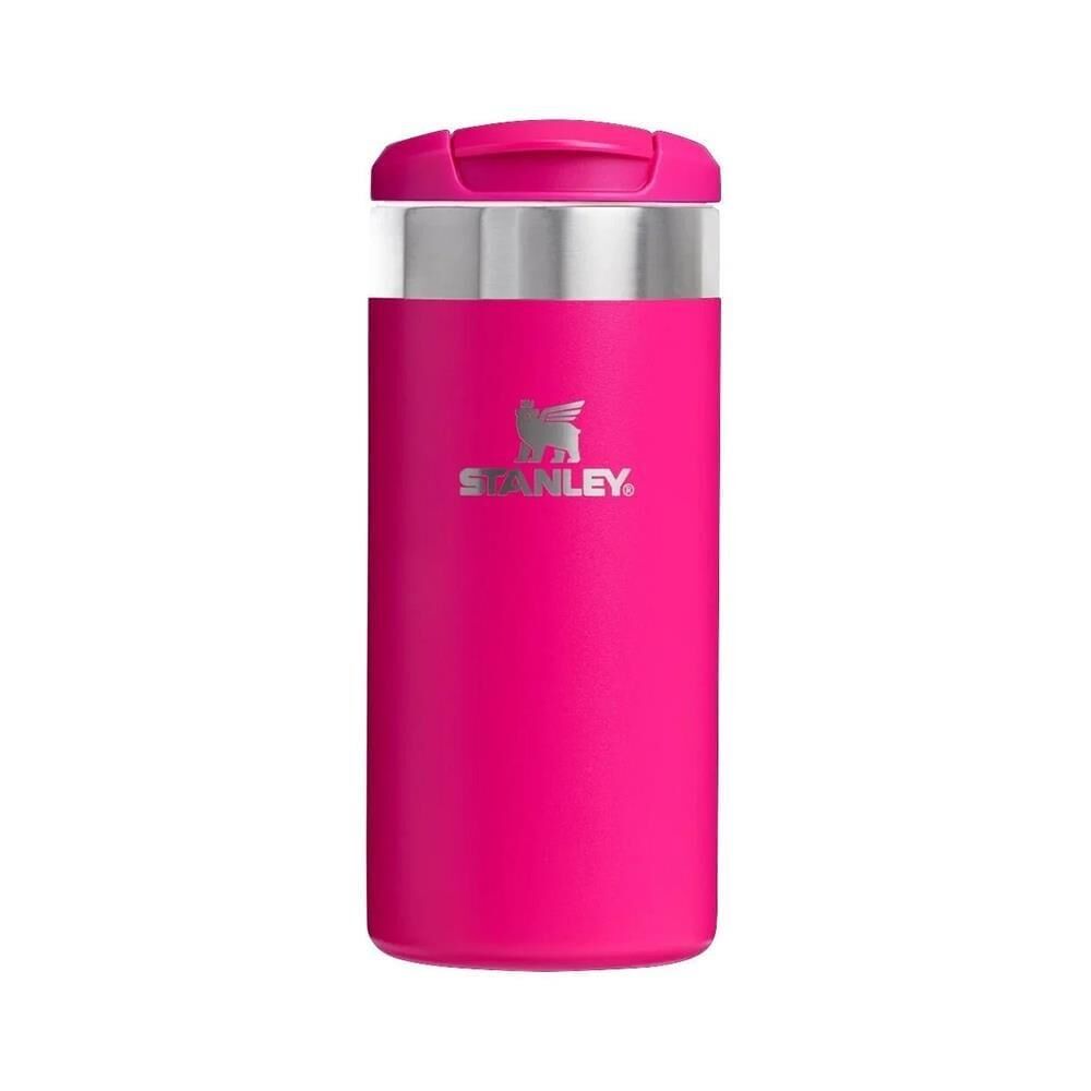 Stanley The AeroLight Transit Termos Bardak 0,35 L Neon Pembe