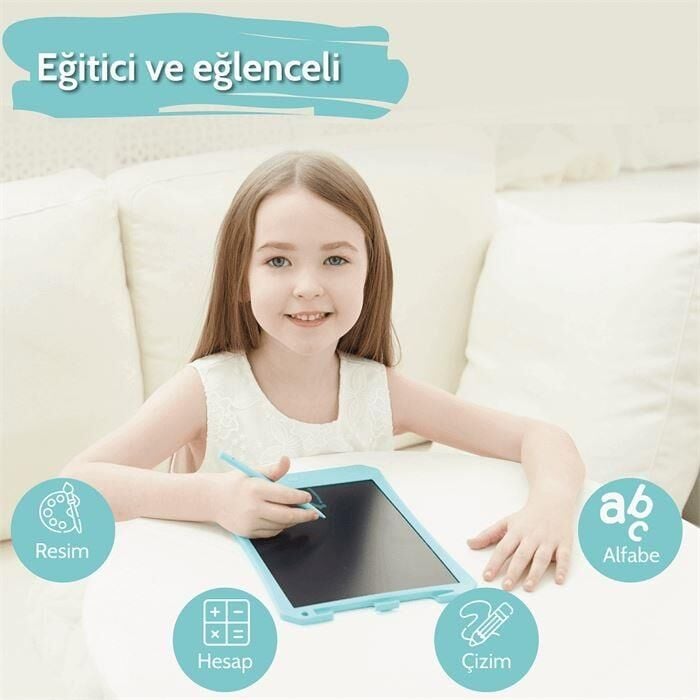 Xiaomi Mi Wicue 11'' LCD Dijital Çizim Tableti Mavi