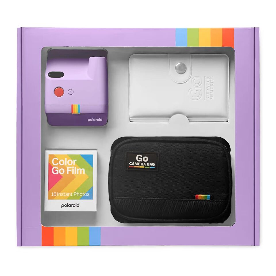POLAROID GO GEN2 ESSENTIAL KIT  BUNDLE SET