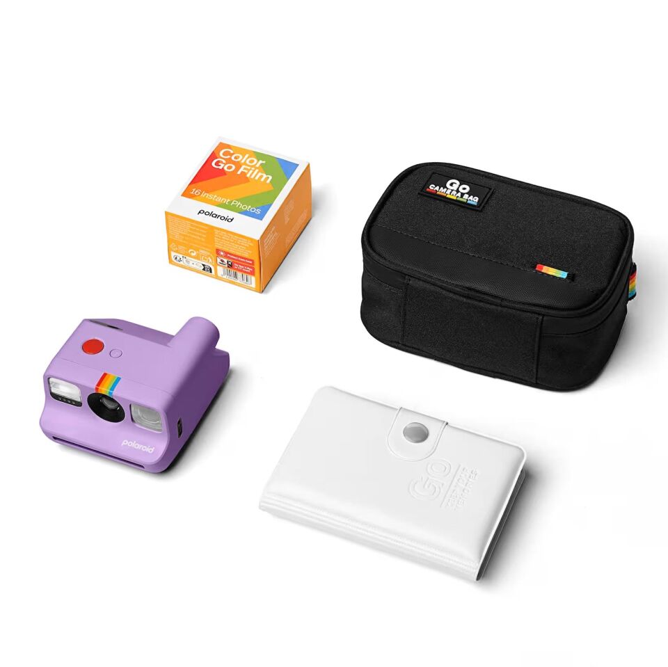 POLAROID GO GEN2 ESSENTIAL KIT  BUNDLE SET