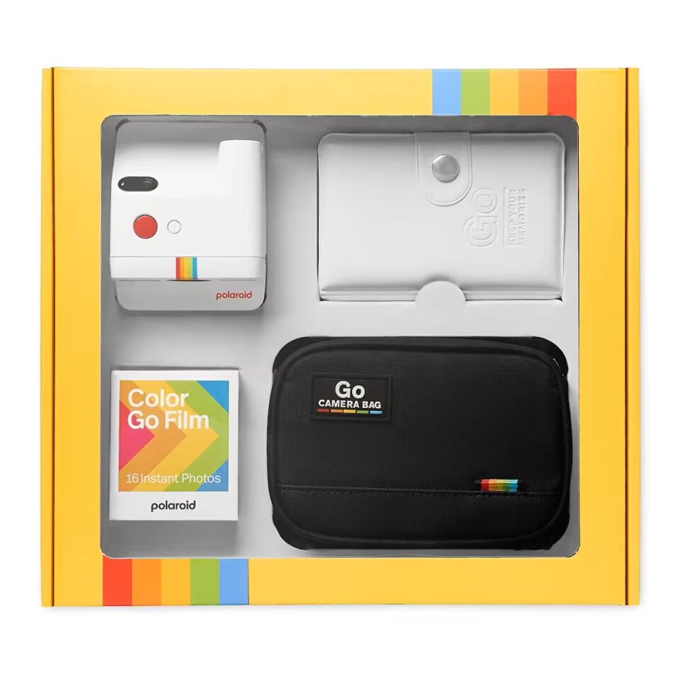 POLAROID GO GEN2 ESSENTIAL KIT  BUNDLE SET Mor