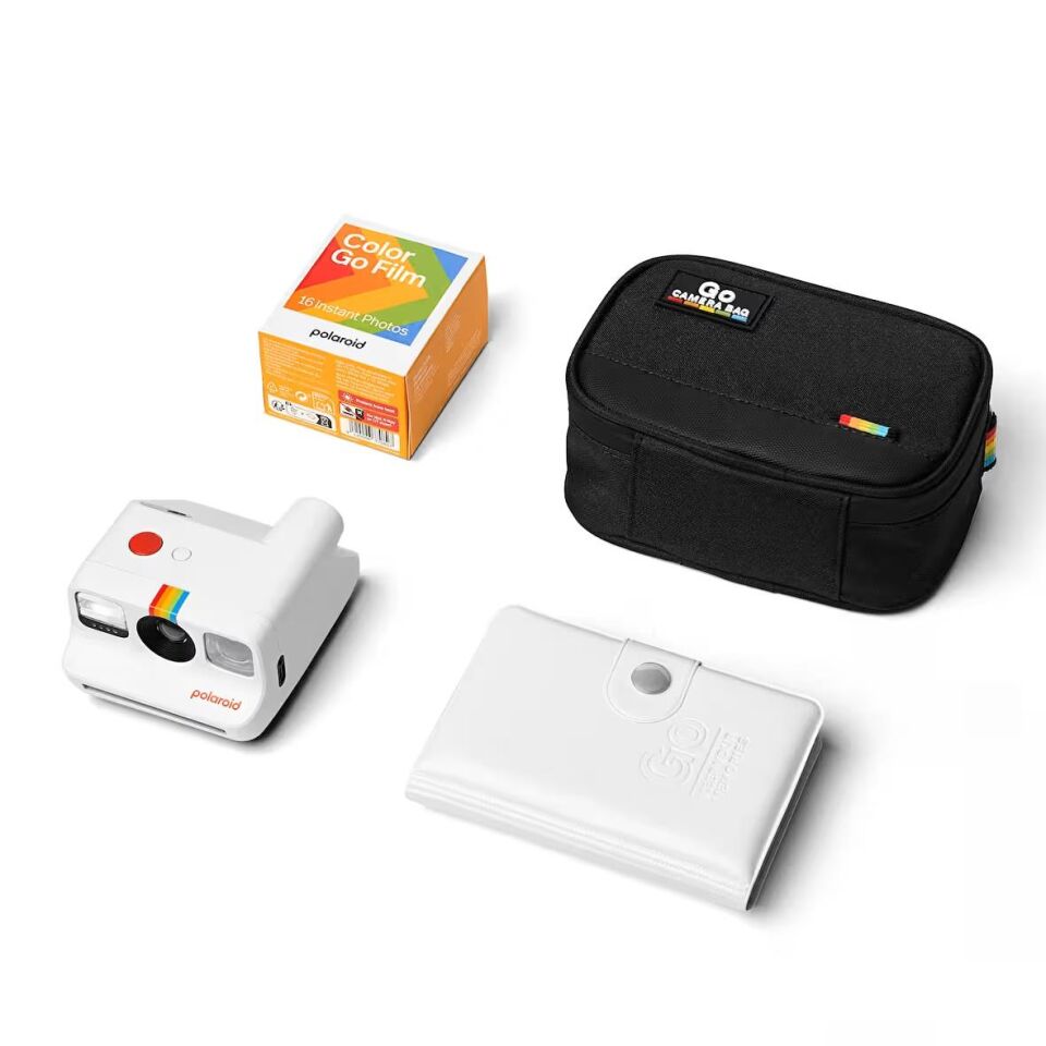 POLAROID GO GEN2 ESSENTIAL KIT  BUNDLE SET Mor