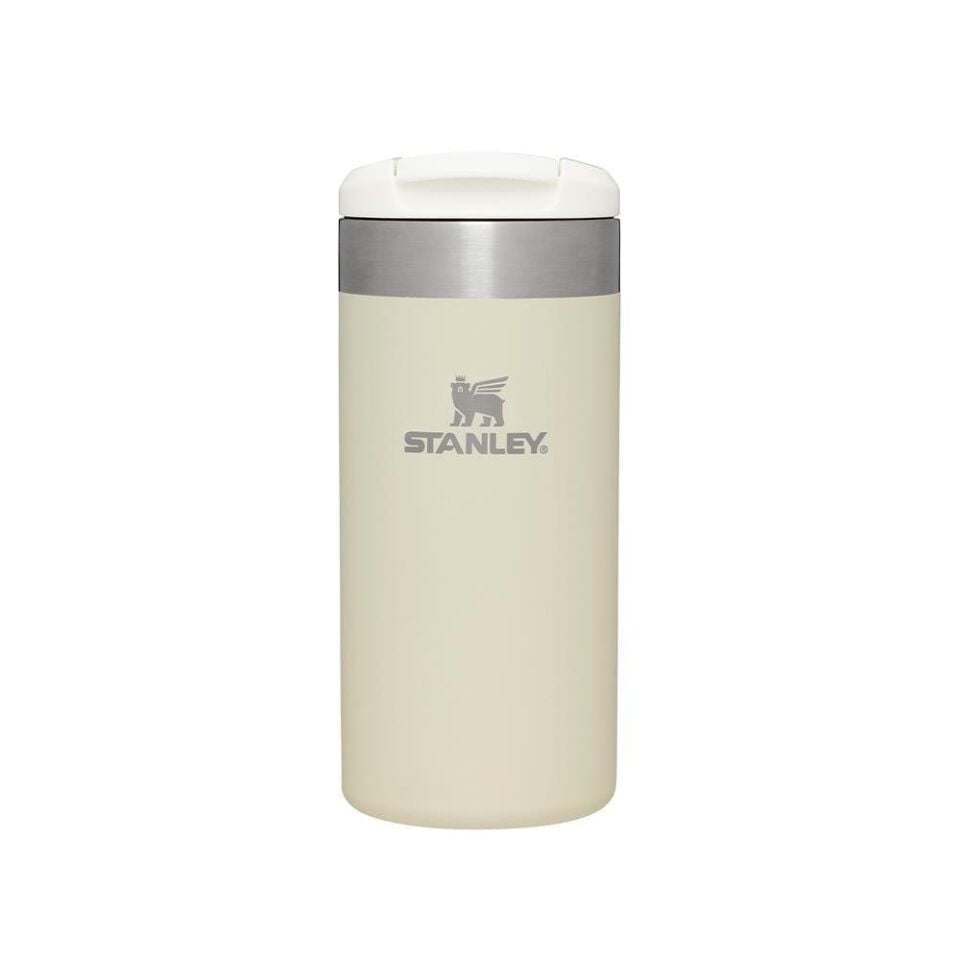 Stanley The AeroLight Transit Termos Bardak 0,35 L Krem