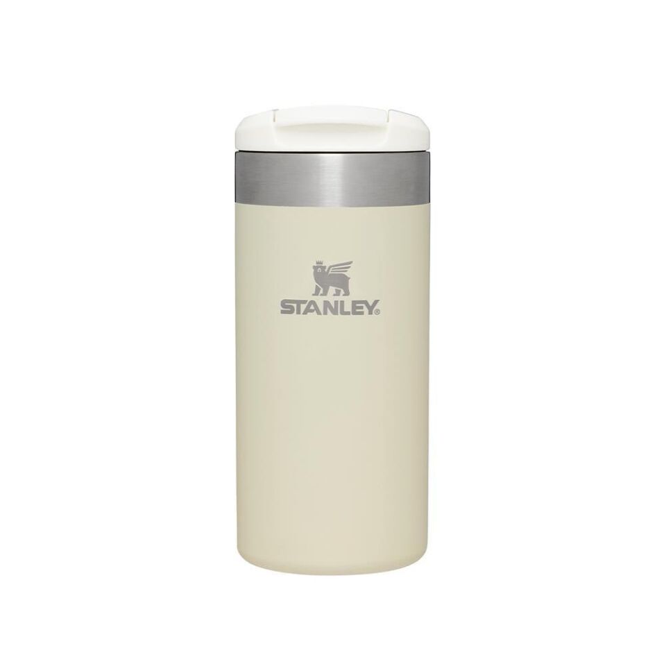 Stanley The AeroLight Transit Termos Bardak 0,35 L Krem