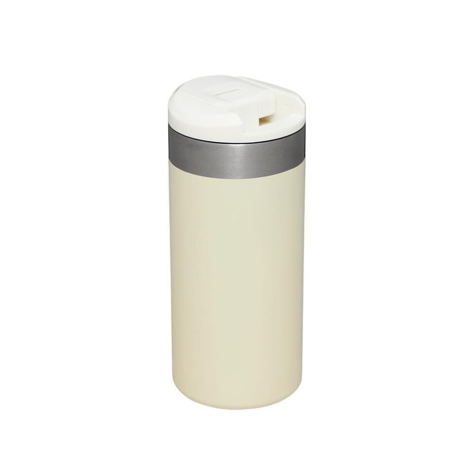 Stanley The AeroLight Transit Termos Bardak 0,35 L Krem