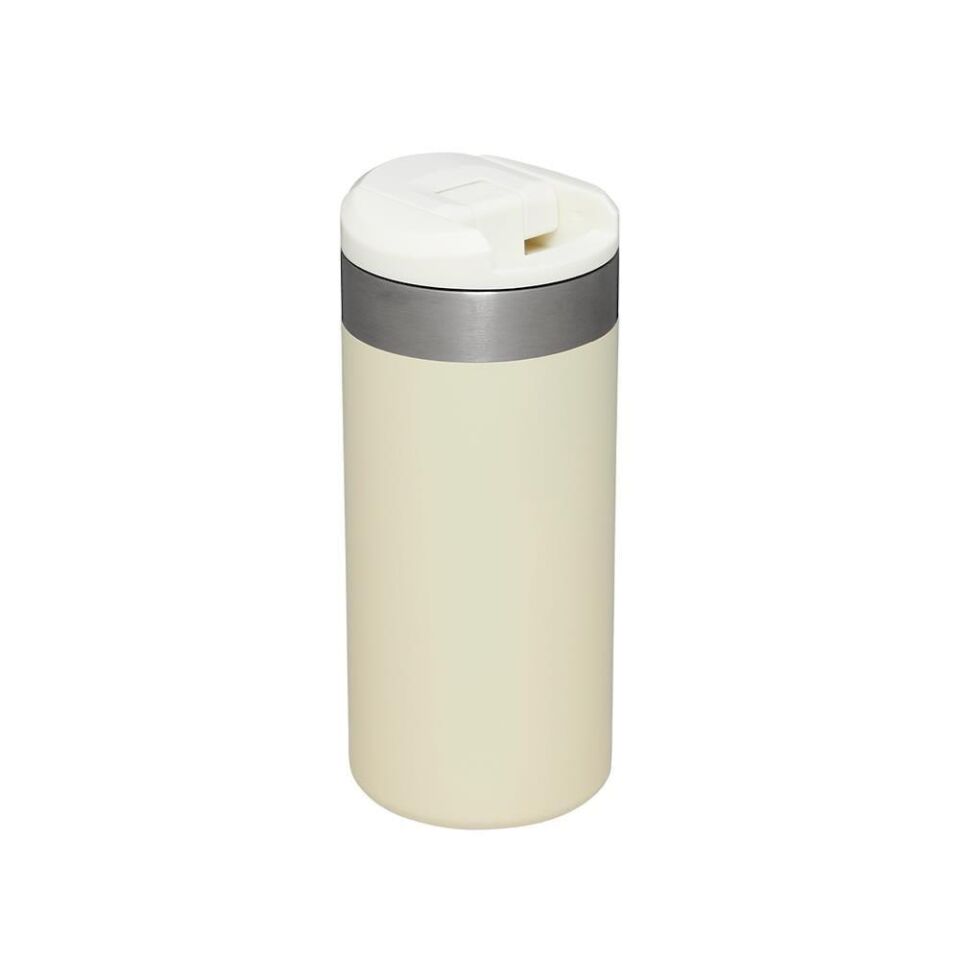 Stanley The AeroLight Transit Termos Bardak 0,35 L Krem