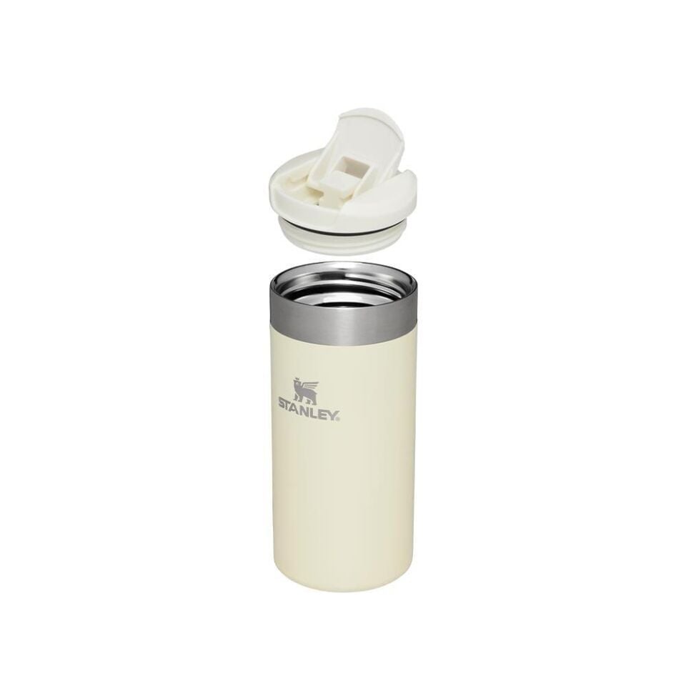 Stanley The AeroLight Transit Termos Bardak 0,35 L Krem