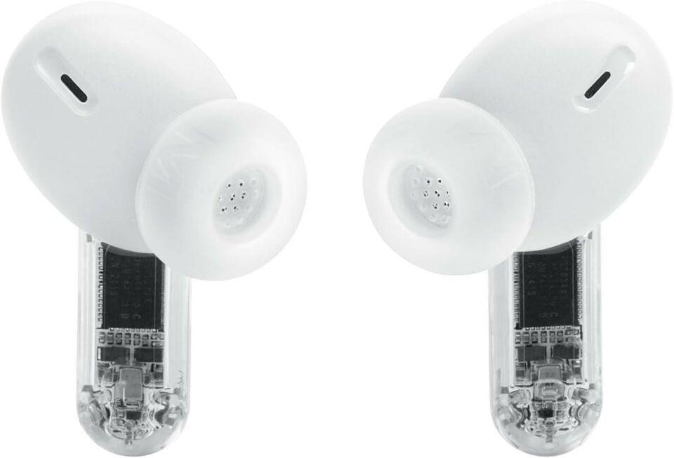 JBL Wave Beam 2 TWS Kulak İçi Kulaklık Ghost Beyaz