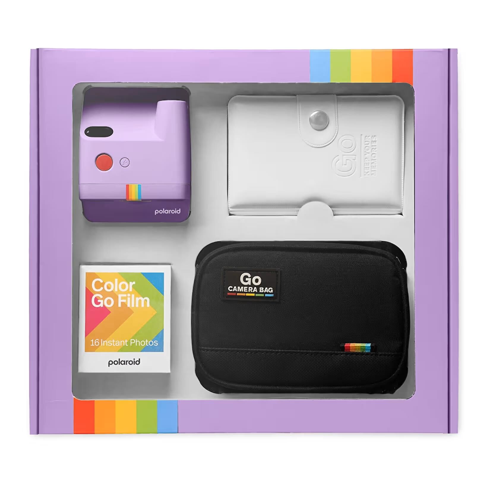 POLAROID GO GEN2 ESSENTIAL KIT  BUNDLE SET Mor