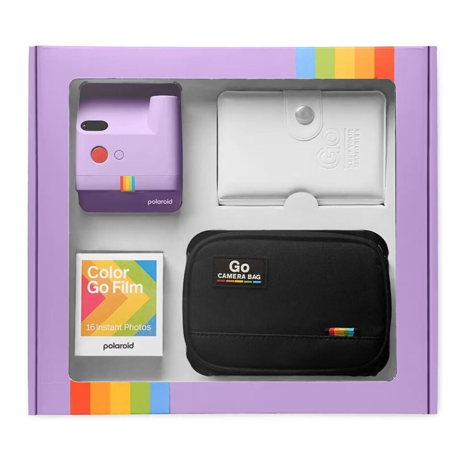 POLAROID GO GEN2 ESSENTIAL KIT  BUNDLE SET Mor