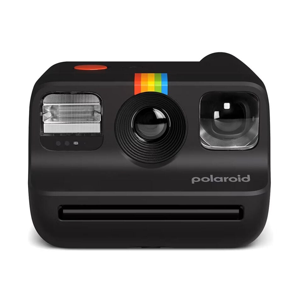 POLAROID GO GEN2 ESSENTIAL KIT  BUNDLE SET Siyah