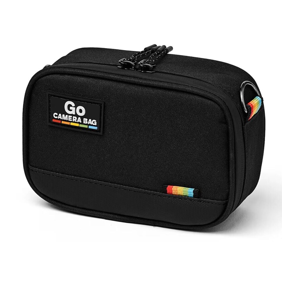 POLAROID GO GEN2 ESSENTIAL KIT  BUNDLE SET Siyah