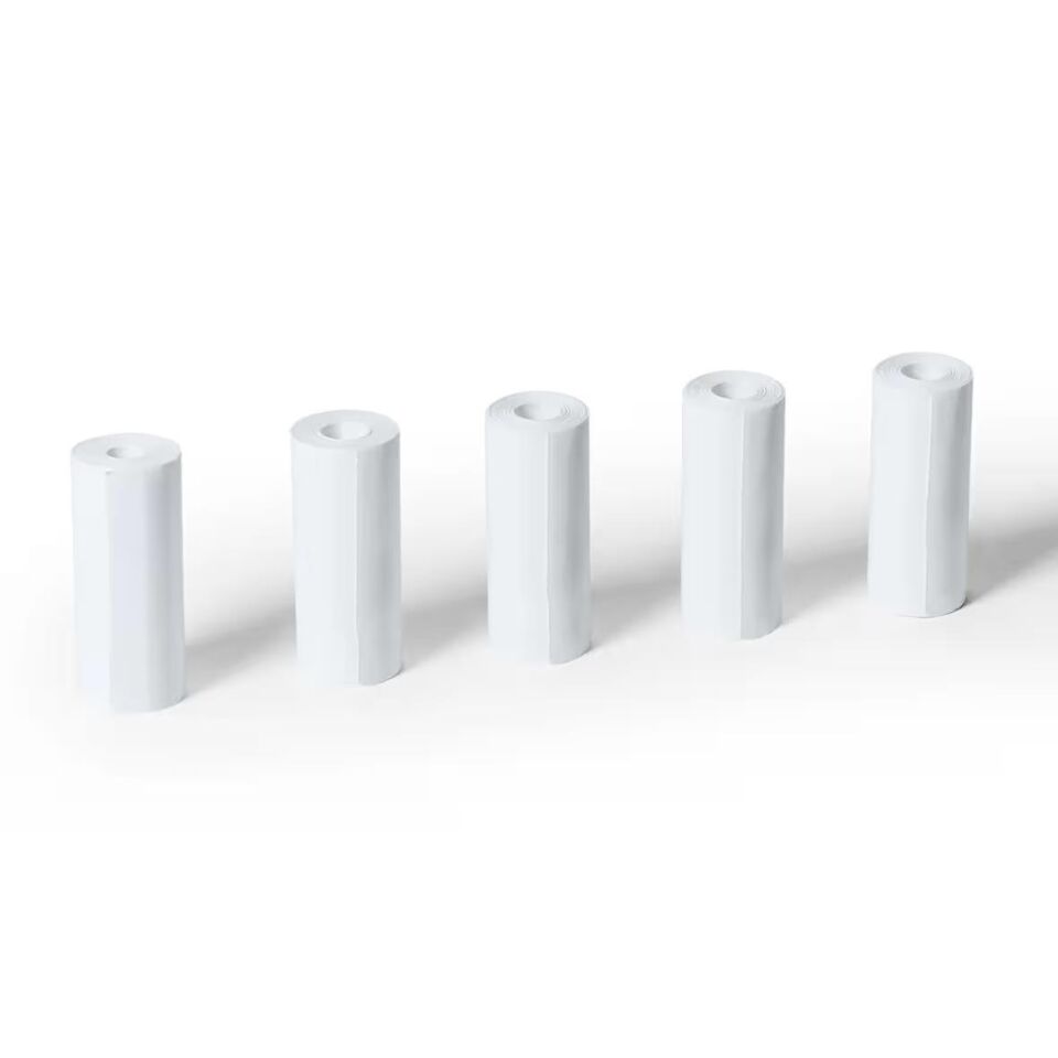 ACTON Instant paper roll (5 rolls pack) 5 renkli termal rulo