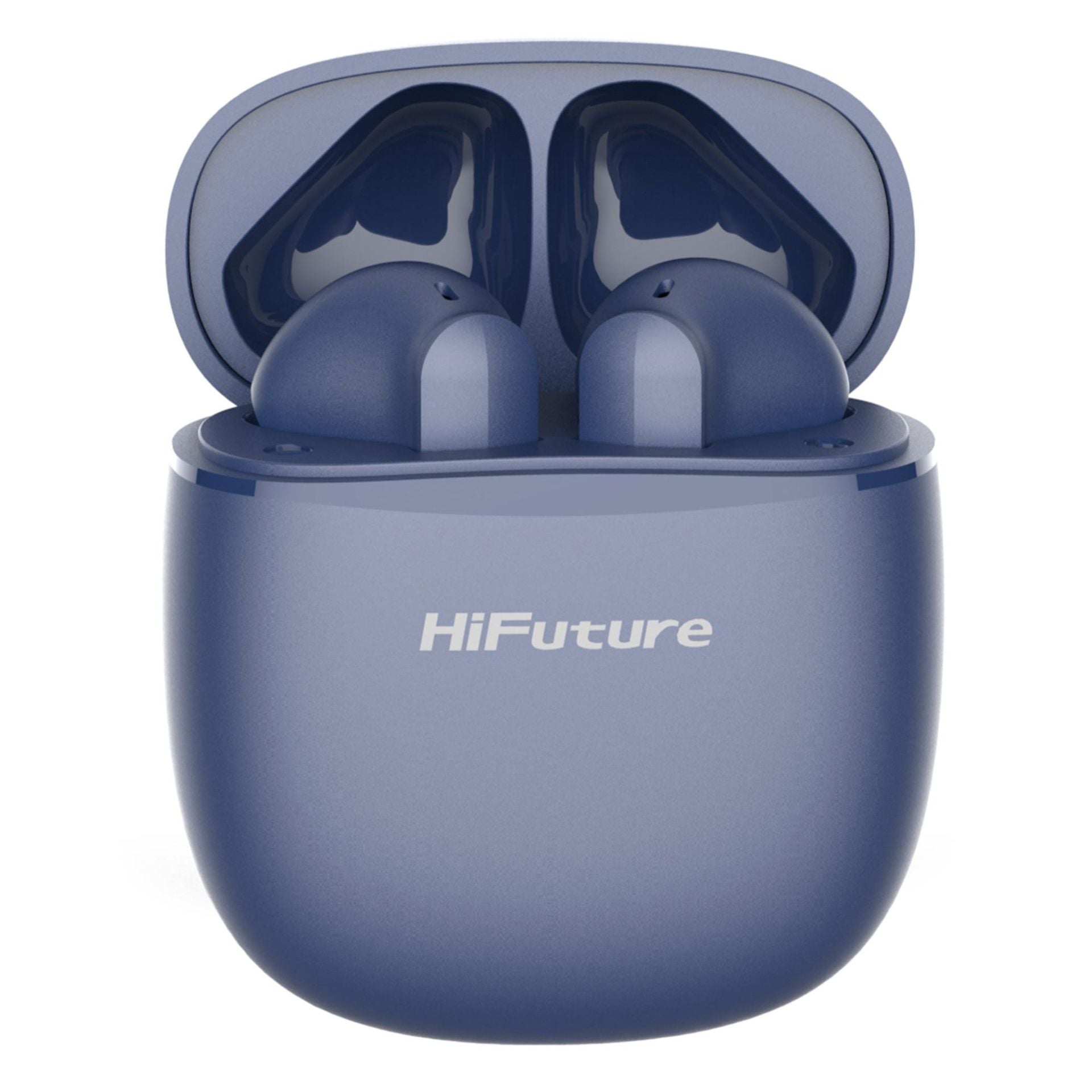 HiFuture ColorBuds TWS IPX5 Bluetooth 5.3 Kablosuz Kulak İçi Kulaklık Mavi