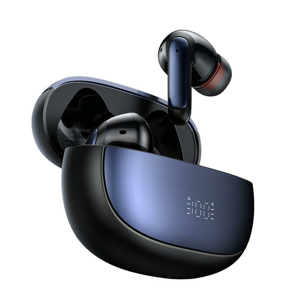 Mcdodo Hp-3300 Tws Aktif Gürültü Engelleyici Dijital Ekranlı Kulak İçi Kulaklık 5.3 - Siyah