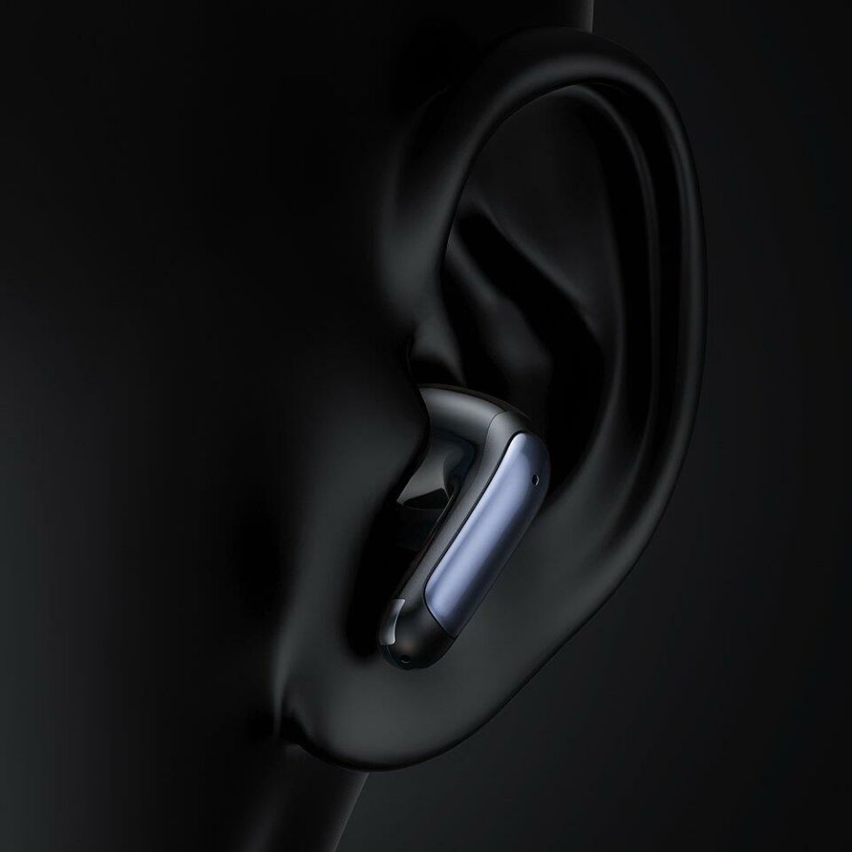 Mcdodo Hp-3300 Tws Aktif Gürültü Engelleyici Dijital Ekranlı Kulak İçi Kulaklık 5.3 - Siyah