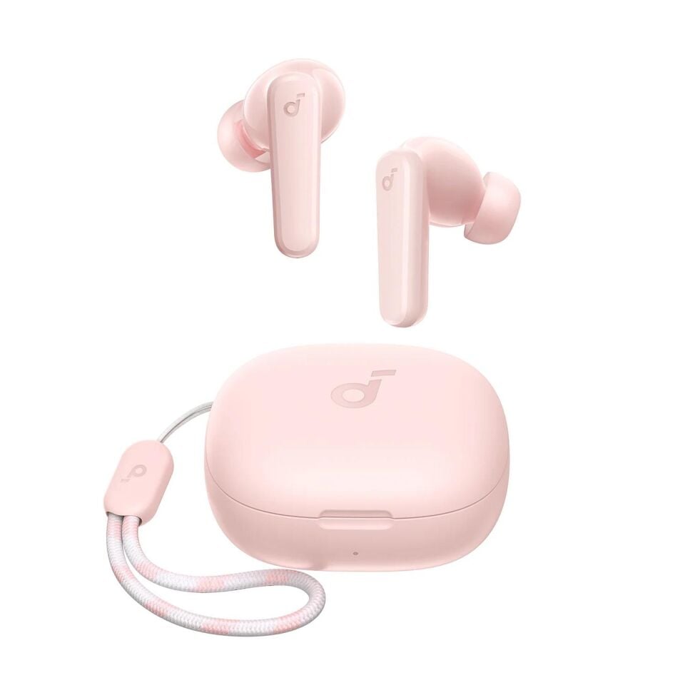 Anker SoundCore R50i TWS Kulak İçi Bluetooth Kulaklık Pembe