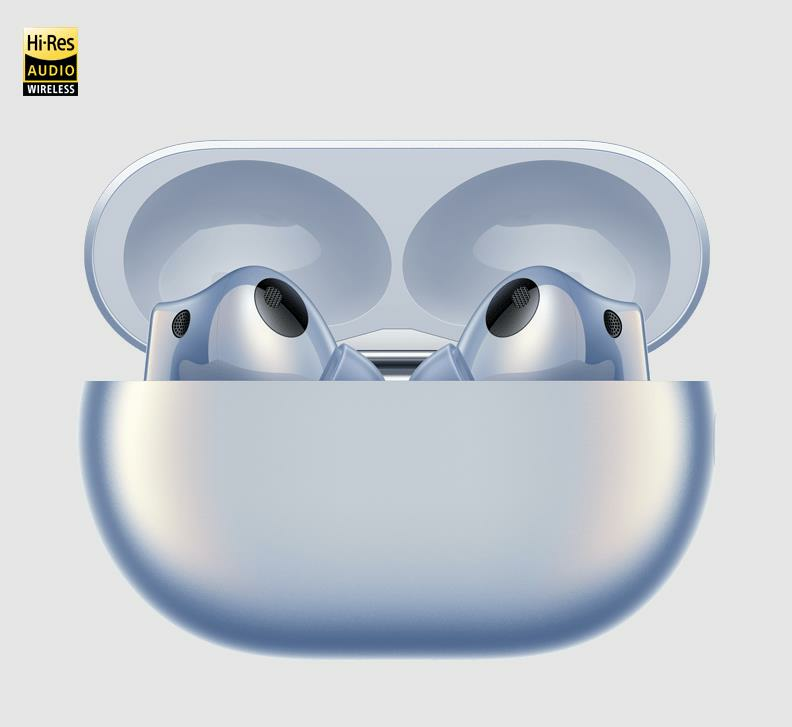 Huawei FreeBuds Pro 2 Bluetooth Kulak İçi Kulaklık Silver Blue