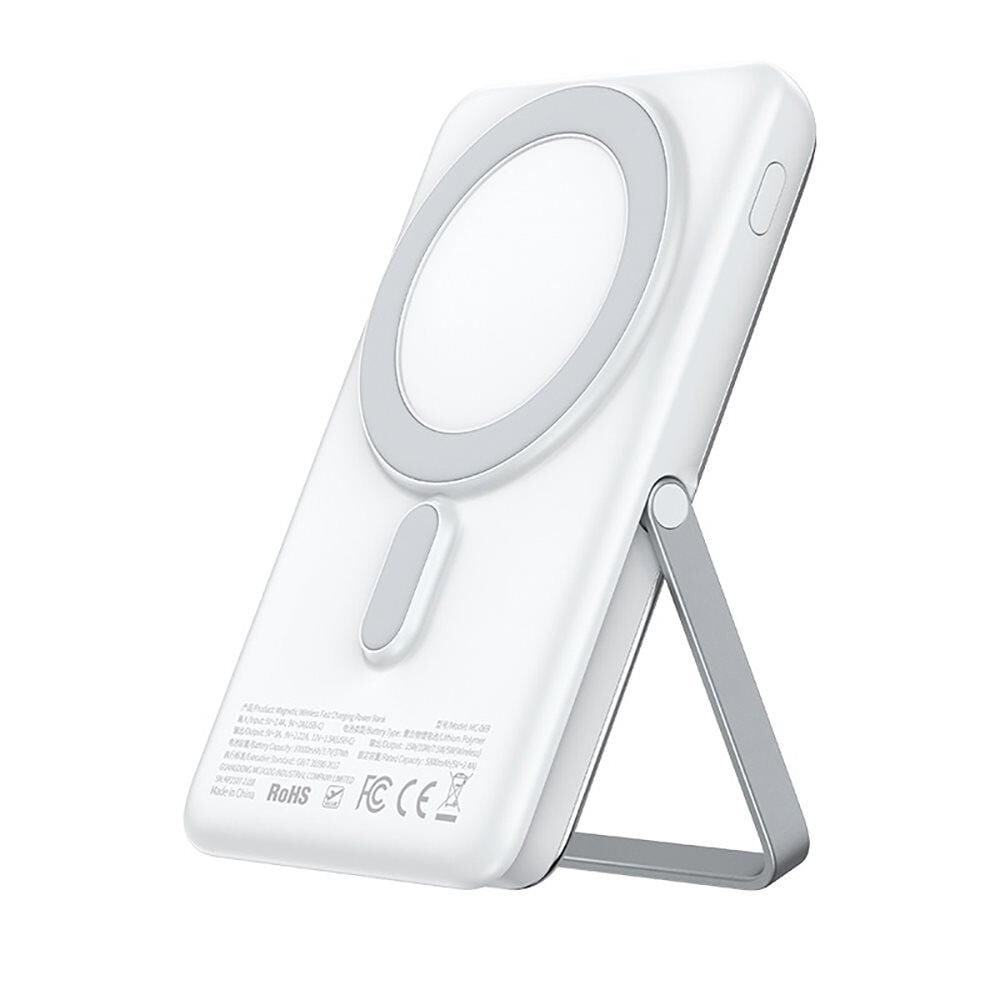 Mcdodo MC-0690 10000 mAh 15W Dijital Göstergeli Magsafe Powerbank