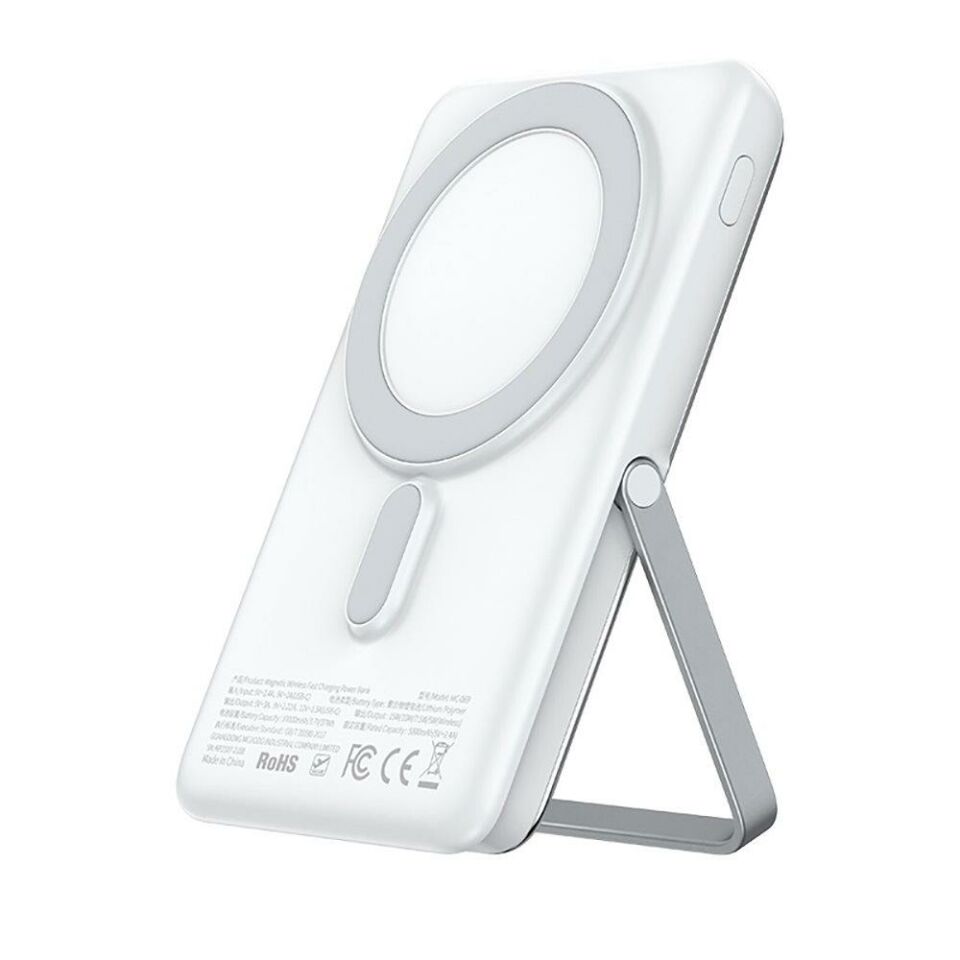 Mcdodo MC-0690 10000 mAh 15W Dijital Göstergeli Magsafe Powerbank